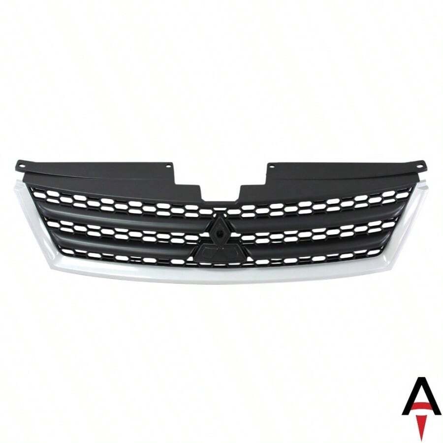 New Front GRILLE For Mitsubishi Outlander MI1200257 7450A035HA - As Pic - View 1
