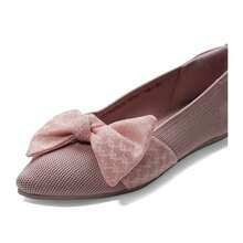Skechers 女士休闲鞋，舒适轻便户外运动鞋 159498-ROS - 玫瑰紅 - 查看 7
