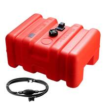 Boat Engine Fuel Tank - 12 GAL Liegend - View 8