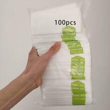 Gentle Soft Wet Wipes, Unisex, Individual Packaging, Nonwoven Fabric, Portable Pack, Daily Cleaning Wet Wipes - A - View 16