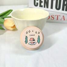 MagSafe Magnetic Phone Holder, Airbag Stand, Strong Magnetic Detachable Stand With Cartoon Star And Moon Design. - Multicolor - View 5