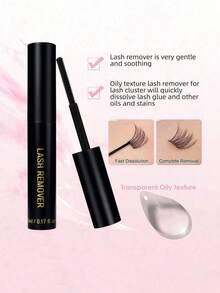 10毫升簇状假睫毛胶水，DIY单根假睫毛嫁接胶水，持久强力粘合，居家轻松嫁接 - 彩色 - 查看 11