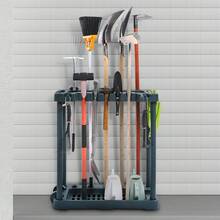 Garage Tool Storage Racks - Kunststoff Quadratisch Zum Einstecken - View 9