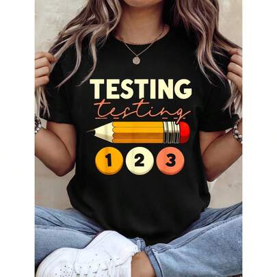 Testing Testing 123…