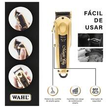 Wahl Styling Tools - Gold - View 3