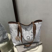 2026 Nowa, minimalistyczna, szykowna torebka typu crossbody w stylu vintage, elegancka torebka na co dzień dla kobiet - Biały - Zobacz 13