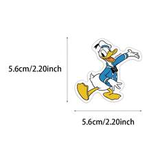 50 miếng dán graffiti nhân vật hoạt hình DSN chính thức, trang trí cho ốp điện thoại, sổ kế hoạch, máy tính, chống nước, nhiều nhân vật graffiti khác nhau, trang trí cá nhân hóa cho đàn guitar, hành lý, đồ tự làm, nhãn dán chống nước chính thức có bản quyền cho sổ tay, máy tính xách tay, ốp điện thoại, nhãn dán chống nước, hộp đựng di động, nhãn dán thủ công, vật liệu cắt, nhãn dán tùy chỉnh, bút dạ quang, bút bi, máy in nhãn, đồ dùng học tập, tập tin, quà sinh nhật, sổ tay, tem, đọc sách, nhãn dán sách giáo khoa - Hình dán chuột Mickey - Xem 3