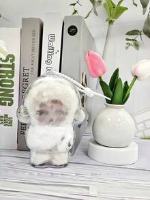 SP Protective Case, Suitable For Winter Symphony Series 1.0/L'impressionnisme Series 2.0 Glazed Series, Transparent High-Definition Acrylic Protective Cover (Doll Not Included), Shockproof, Dustproof, High-Definition Visibility, Protects The Doll. - Multicolor 2 - View 11