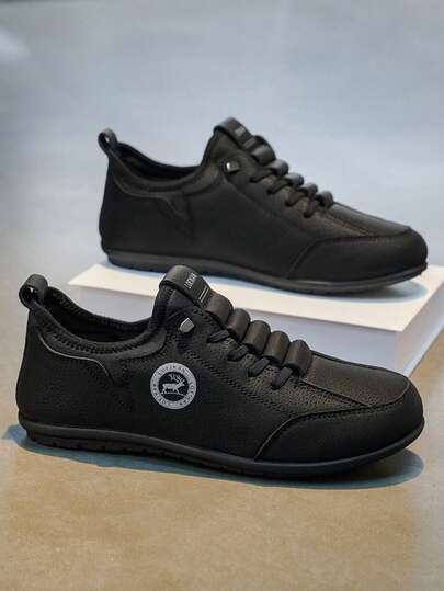 2026 Men's Casual Sports Shoes, Skateboard Shoes, Training Shoes, Fashion Sneakers, Large Size 39-48, Breathable Comfortable Sports Shoes, Thick Sole Sports Shoes