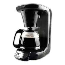 Taurus Velvet Digital Coffee Maker, 12 Cups, Black - Black - View 1