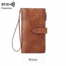 CHARM INFINITE 超薄中性大号手机钱包 多卡位卡包 现金手机袋 适用于所有手机 - 彩色 - 查看 14