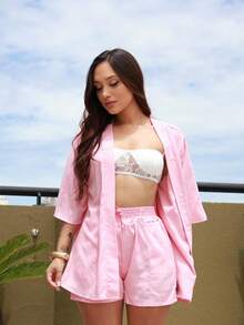 Rosa Bebê