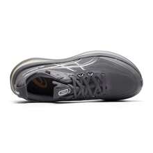 ASICS GEL-NIMBUS28GO Shock Absorbing Running Shoes, Outdoor Sports Fitness Training Shoes 1011C268-021 - Grey/beige - View 6