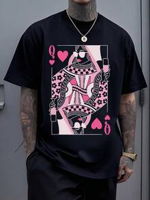 Men T-Shirts - Schwarz - Übersicht 1