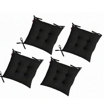 4-pack Pofidik sittdynor, 40*40 cm – Extra mjuka och bekväma i Turkiet
