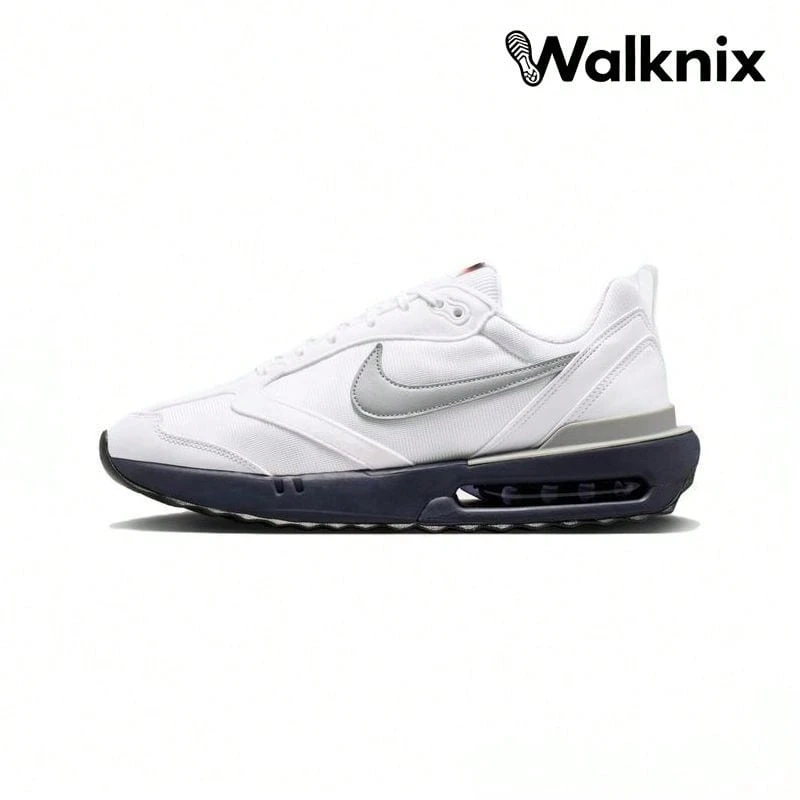 Air Max Dawn Comfortable Versatile Running Shoes White Sneakers Men DM0013103 - 彩色 - 查看 1