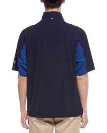 Ben Sherman 1/4-Zip Windshield - màu đen - Xem 3