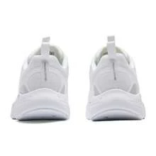 Skechers 女士跑步鞋，缓震跑步鞋，SONICLITE 女士基础款跑步鞋，适合户外和休闲穿着，舒适 897926-WHT - 白色 - 查看 5