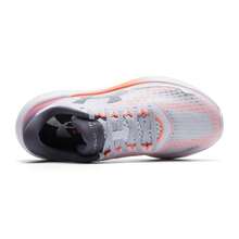 Under Armour Giày chạy bộ nữ, đệm êm ái và cân bằng, UA W Velociti Pace - Giày chạy bộ thể thao ngoài trời thoải mái, giảm sốc, mã sản phẩm 6009108-025 - trắng - Xem 4