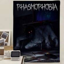 Game  Hanging Bohemian Tapestry Bohemian Wall Tapestries Mandala Cheap Hippie Wall Hanging(8).Jpg - White 1pc - View 1