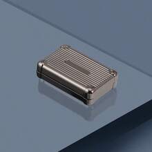 Tvålkoppformad helmetallleksak med oändlig snurr, kreativ pryl - Multifärgad - Visa 11