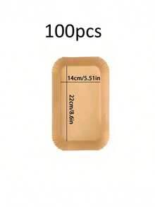 50/100 miếng giấy lót khay nướng cho nồi chiên không dầu, giấy lót rổ chiên không dầu, món tráng miệng tự làm, họp mặt gia đình, tiệc tùng, dụng cụ làm bánh, khay nướng, phụ kiện lò nướng, dụng cụ làm bánh, đồ dùng nhà bếp, đồ dùng nhà bếp thiết yếu cho mùa tựu trường. - Nhiều màu - Xem 11