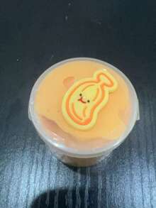70ml Slime tinh thể hương đào, Slime dẻo dai hương mơ và đào - Đồ chơi giảm căng thẳng, Món quà tuyệt vời nhất cho mùa tựu trường. Quà Giáng sinh và Halloween, Quà tặng tiệc tùng. [Phụ kiện và mẫu nhãn dán bao bì ngẫu nhiên] Đất sét tinh thể đào màu ngẫu nhiên (1 phụ kiện ngẫu nhiên, không bao gồm slime - Không khuyến khích, vui lòng xem ảnh thật trước khi mua) - Nhiều màu - Xem 13