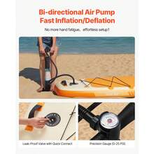 Stand Up Paddleboards - 10.6ft*33inch*6inch - 查看 5