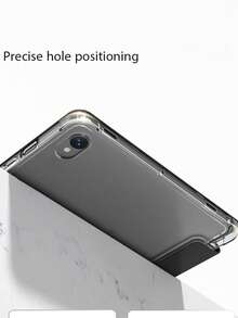 Tablet Protective Case,Intelligent Sleep Wake-Up, Three Fold Tablet Protective Case, Matte Anti Fingerprint Backplate With Pen Slot Matte Finish, All Inclusive Anti Drop,Compatible With Honor Pad, Compatible With Pad, Compatible With Huawei Matepad, Compatible With Lenovo Tab - Matte Anti-fingerprint - View 7