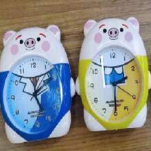 CL046 Reloj de Mesa Compacto – Diseño Minimalista para Recámara u Oficina - 1PC - Ver 3