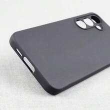 Una funda de teléfono gruesa de color negro es adecuada para varios modelos, incluidos los enchufes antipolvo tipo 2D acrílico ángel Type-C de los teléfonos Redmi, como RedmiNote 14 Pro+ 5G, RedmiNote 13R, RedmiNote 13 Pro+, RedmiNote 12S 4G, RedmiNote 11, RedmiNote 10 Pro, RedmiNote 7, etc. - Negro - Ver 5