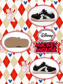 Disney 1 Pair Kids' Sneakers, Suitable For Daily Wear, Festivals, Sports, Outdoor Activities, Comfortable, Non-Slip, Durable, Breathable (Boys' Sneakers, Boys' Skate Shoes, Kids' Sports Shoes, Girls' Sneakers, Girls' Skate Shoes) - Black - View 4