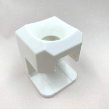 Diamond Painting Drill Funnel Tool - Fits Small Round Containers & Bottles (4.6cm/1.38in & 4.9cm/1.93in Height) - Essential Diamond Painting Accessory - Black - View 13