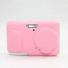 Funda protectora de silicona para cámara digital PIXPRO FZ45, accesorios para cámara - Multicolor - Ver 5