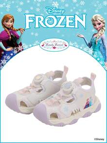 Disney Authentic Collaboration With  | A Pair Of Children's Sneakers, Suitable For Daily, Festival, Sports, And Outdoor Wear. It Fits The Foot Comfortably, Is Anti-Slip, Wear-Resistant, And Breathable (Boys' Sneakers, Boys' Board Shoes, Children's Sneakers, Girls' Sneakers, Girls' Board Shoes) - Mauve Purple - View 1
