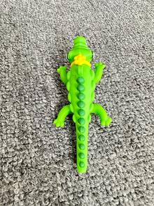 1pc 3D Crocodile Hole Shoe Charm (Shoes Not Included) - Multicolor - View 6