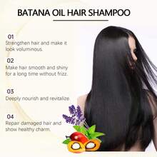 100毫升巴塔纳丰盈洗发水 - 蕴含桉树和薰衣草精华，深层清洁并控制油脂，增强光泽和易梳理度，令秀发清新、柔软、蓬松。 - 洗髮水 - 查看 8