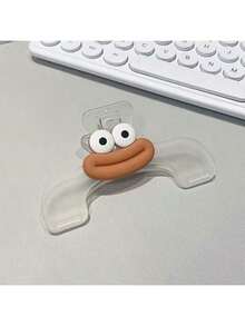 2pcs/1pc Page Holder Clips, Notebook/Book Page Turners, Large Stationery Clips, Suitable For Reading, Diary, Christmas Creative Bookshelf, Practical Memo Clips, Fixed Manual Clips, Student Clips, Music Clips - Multicolor - View 3