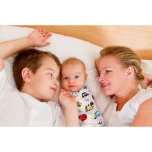 Oaoleer 3PCS BABY Swaddle 0-3 Months - Swaddles For Newborn, Adjustable Newborn Swaddling Wrap For Baby Boys And Girls, Swaddle Blanket Sleep Sack, Easy Change - Multicolor - View 3
