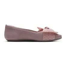Skechers 女士休闲鞋，舒适轻便户外运动鞋 159498-ROS - 玫瑰紅 - 查看 2