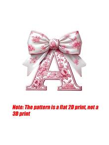 女士/女孩个性化字母午餐包，可爱蝴蝶结字母保温午餐手提包，防漏密封，保温保暖，柔软大容量，可重复使用。适用于办公室、学校、野餐、海滩、教室等场合，可用作收纳包、女士午餐包、学习用品包，是生日、返校、情人节、圣诞节、母亲节的理想礼物，日常使用防水保冷包，户外野餐包，女士午餐包，学习用品，露营必备。 - 彩色 - 查看 11