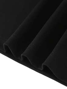 1PCKnitted Men's Two-Piece T-Shirt And Shorts Set For Everyday Comfort And Style Never Give Up Print Set,L Vintage Shirts Graphic Tees Men Camisas Para Hombre Funny Shirts Printed & Shipped In USA Men Tops For Summer,Vintage Gothic Cross & Letter Print, Cotton Loose Fit Short Sleeve Tee | Graphic Tee, Men's Heavyweight Cotton T-Shirt, Solid Color Short Sleeve Crewneck Tee, Relaxed Fit For Casual & Everyday Wear | Men's Fashion, Basic Tee, Plain T-Shirt, Cotton, Streetwear, Minimalist, Summer Top, Wardrobe Staple, High Quality, Solid Tee,Graphic Tees, Oversized T-Shirt, Polo Shirt, Button Up Shirt, Vintage Graphic Tee, Streetwear Tops, Waffle Knit Shirt, Men's Henley, Linen Shirt, Basic Tee - 黑色上衣 - 查看 5