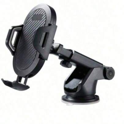 Suction Cup Car Mount Holder, GPS Phone Holder, Compatible With IPhone 13 12 11 Pro Max X 7 8,