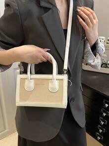 Versatile Crossbody Small Bag In 2026 New Style - Suitable For Daily Commuting By Women, With A Retro Style, Stylish And Elegant, Featuring A Luxurious And Upscale Look. - White - View 9