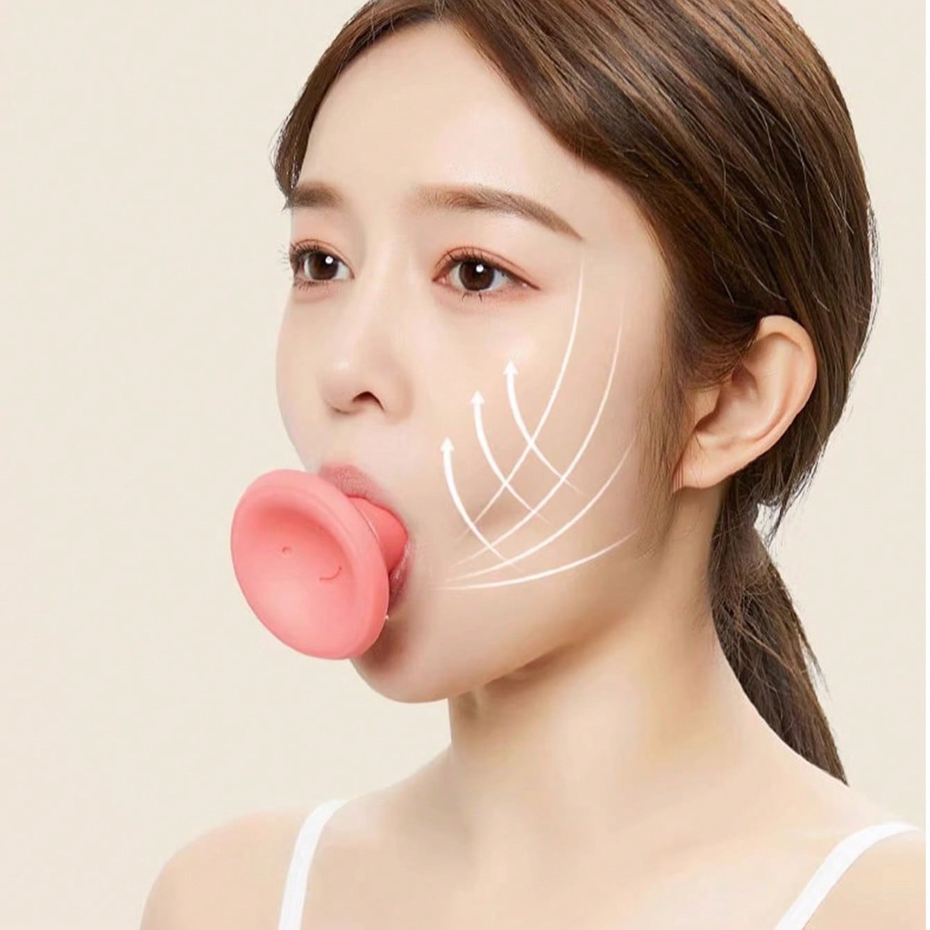 1 Pack Face Exerciser, Facial Yoga For Skin Tighten And Firm, Jaw Exerciser, Double Chin Breathing Exercise Device For Face Slimming, Jawline Trainer For Women And Men, Beauty Tool, Anti-Aging Device, Facial Massager, Fitness Gadget 1 Pack Face Exerciser, Facial Yoga For Skin Tighten And Firm, Jaw Exerciser, Double Chin Breathing Exercise Device For Face Slimming, Jawline Trainer For Women And Men, Beauty Tool, Anti-Aging Device, Facial Massager, Fitness Gadget