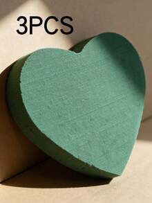 20pcs/10pcs/8pcs/1pc/2pcs/4pcs/6pcs - Dry & Wet Floral Foam Bricks, Green Polystyrene Foam Blocks, Suitable For Flower Arranging, Plant Decor And Craft Making, Spring Floral And Handicrafts, Green Floral Foam, Strong Water Absorption, Can Be Used For Floral Arrangements In Wedding Centerpieces, Birthday Gardens, And Other Occasions. Wedding, Galaxy Party Supplies, Room Decor, Home Decor, Bedroom Decor - Multicolor - View 18