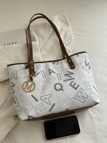 2026 Nowa, minimalistyczna, szykowna torebka typu crossbody w stylu vintage, elegancka torebka na co dzień dla kobiet - Biały - Zobacz 11