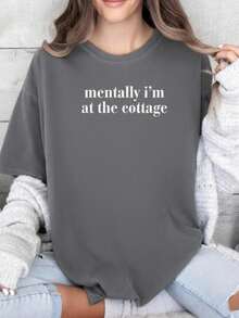 Oversized  Women's Grey Shirts  Room Numbers Team Hollanov Tshirt Hockey Romance Heated Rivalry Fan Shirt Cozy Cabin, Heated Rivalry Shirt, Funny Shirt, Romance Hockey Shirt - 灰色 6 - 查看 1