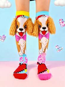 Baby & Kids Socks - Baby Pink - View 12