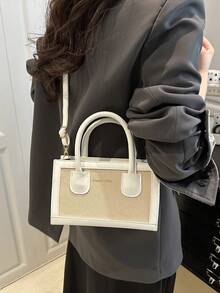 Versatile Crossbody Small Bag In 2026 New Style - Suitable For Daily Commuting By Women, With A Retro Style, Stylish And Elegant, Featuring A Luxurious And Upscale Look. - White - View 10